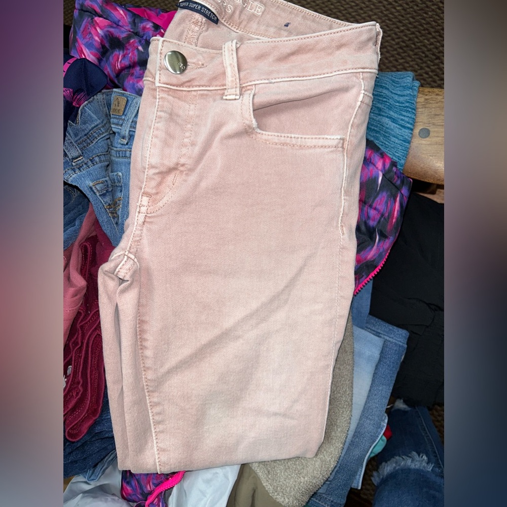 American eagle size 4 worn once